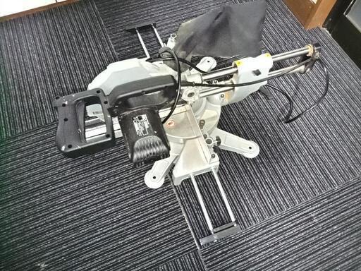 新興製作所 電動マルノコ 丸鋸 卓上スライド丸ノコ SSC-190A