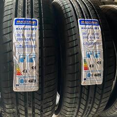 🌞205/60R16⭐新品！未使用！交換費用込み！アジアン製サマータイヤ入荷しました🌞