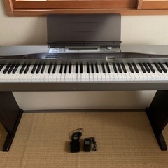 【ネット決済】電子ピアノ　カシオ　Privia PX-400Ｒ