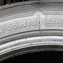🌞185/55R15⭐2021年！bB、フィット、ノート、マーチ、デミオ、ベリーサ、コルト等に！バリ山！美品！VINMAX製サマータイヤ入荷しました🌞