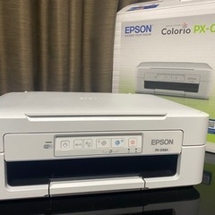 EPSON エプソン　プリンター　PX-048A