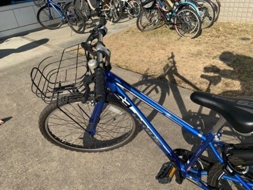 子供用自転車26インチ