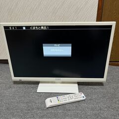 COBY コビー 24V型 フルHD 液晶テレビ LEDバックラ...