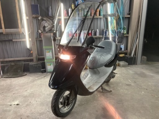 【売約済】ホンダ キャビーナ50 セル1始動 不具合無し
