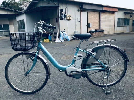 ♦️EJ2664番 電動自転車