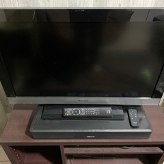 【ネット決済】新生活応援　テレビ スピーカー2点セット