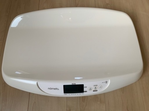 【2021年10月購入】【値下げ】タニタ ベビースケール ノメタ（使用後の転売を視野に購入いかがですか）