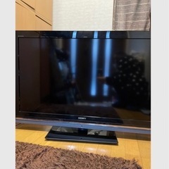 ジャンク品  SONY 40インチテレビ