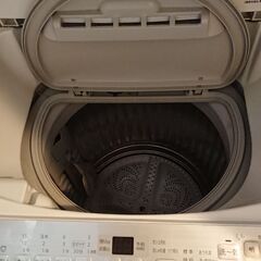 【今週末限定価格】2018年製 乾燥機付き洗濯機