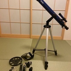 天体望遠鏡　レイメイ藤井RXA103です