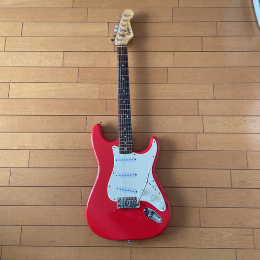 弦楽器、ギター Squire by Fender BULLET STRAT