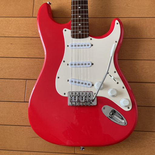 弦楽器、ギター Squire by Fender BULLET STRAT