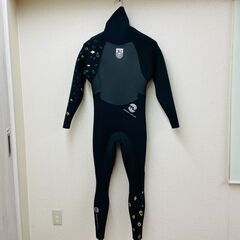 Moon Jelly　ウエットスーツ　セミドライ