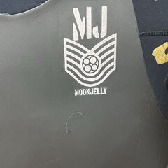 Moon Jelly　ウエットスーツ　セミドライ