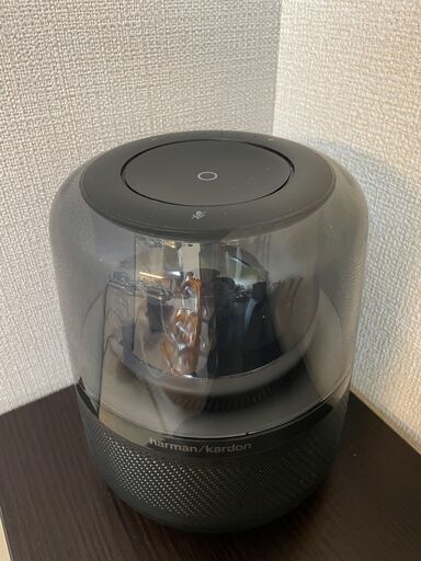 値下げしました！Harman Kardon ALLURE アルーア スマートスピーカー