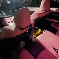 200系  アスリート シートカバー