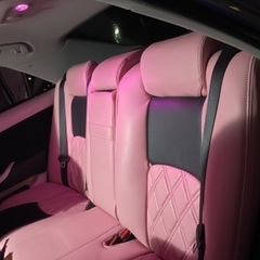 200系  アスリート シートカバー