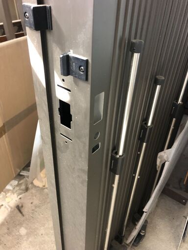 アルシャインⅡM型 伸縮門扉