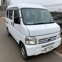 アクティバン 4WD AT