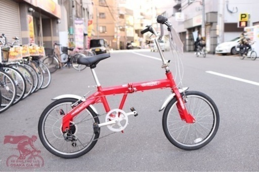 CARIBOU LIGHTWEIGHT 折りたたみ自転車 簡単折りたたみ自転車 カリブーライト | セオサイクル南林間店