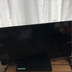 2020年製　Android TV 40インチ