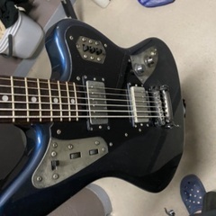 激レア　Fender Japan Bottom Master JGB 95hfzフェンダージャパン　ジャガー　ボトムマスター