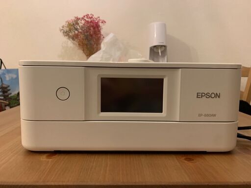 EPSON EP-880AW(メンテBOX新品交換済)