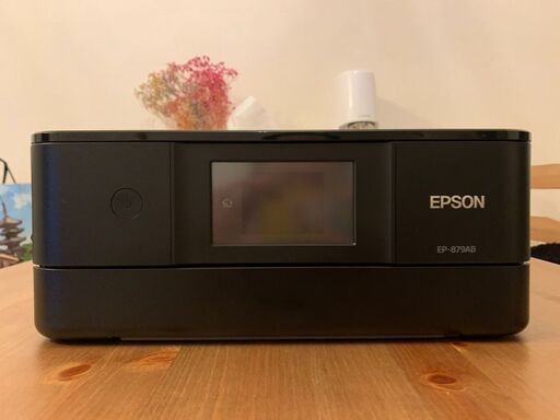 プリンター EPSON EP-879AB