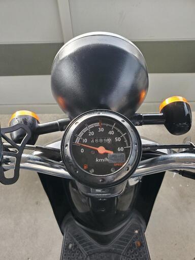 【自賠責付き令和5年2月まで整備済】ホンダ　トゥデイ50cc