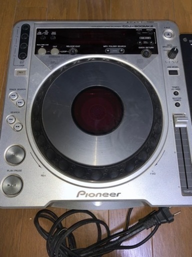 パイオニア CDJ 800MK-2 ×2