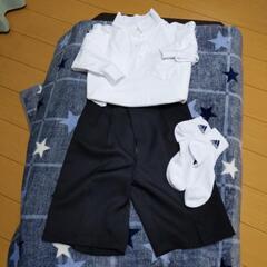 小学生男子式服セット160〜170