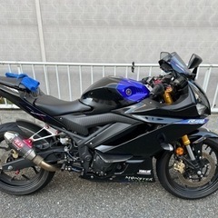 【ネット決済】yzf-r25 2019年式　motoGP Edi...