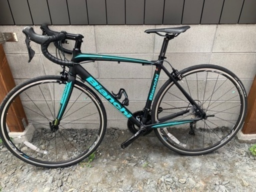 Bianchi ビアンキ IMPULSO SHIMANO 105 R7000サイズ53 2019年モデル