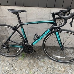 Bianchi ビアンキ IMPULSO SHIMANO 105...