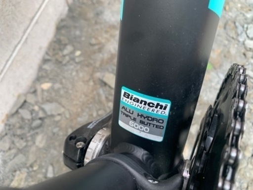 Bianchi ビアンキ IMPULSO SHIMANO 105 R7000サイズ53 2019年モデル