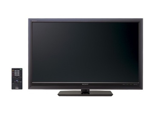 本日4月３日限定　SONY 液晶TV KDL-40F5