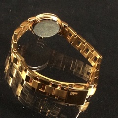 SEIKO セイコー LUKIA ルキア ピンク文字盤 レディースクォーツ ソーラー腕時計 2017年製造 V117 0DH0