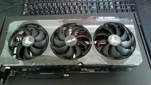 本日、大阪日本橋 ASUS TUF GAMING RTX3070TI 【公式通販】