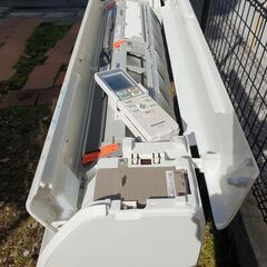 ご予約済み◎設置込み、2020年製 パナソニック CS‐GX220D ～6畳