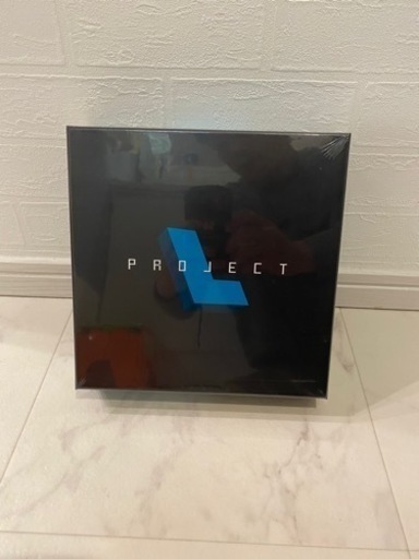 プロジェクトL 多言語版 PROJECT L ボードゲーム