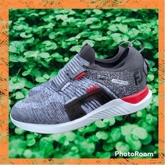 美品！フットジョイ・HYPERFLEX WRAPID