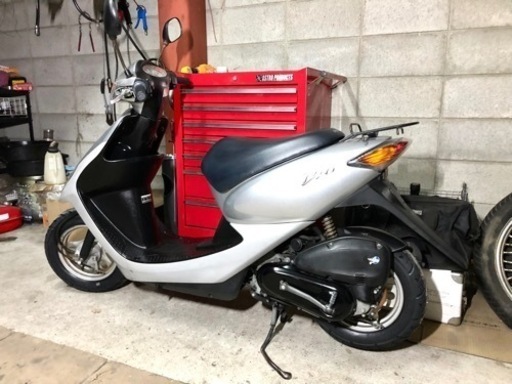 ☆安心の点検整備.動画☆ホンダ スマートディオ AF56☆新品部品超多数