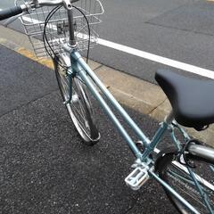 中古自転車1962 ブリヂストン シングルスター 27インチ 3段ギヤ