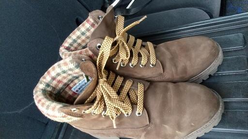Timberland 2足セット