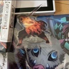 鬼滅の刃 無限列車 ブルーレイ 特典いっぱい