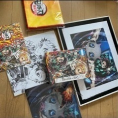 鬼滅の刃 無限列車 ブルーレイ 特典いっぱい