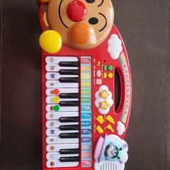 アンパンマン　キーボード　ピアノ