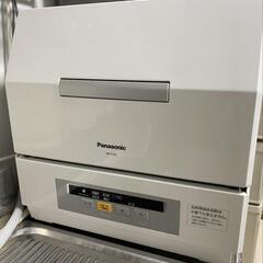 【ネット決済】パナソニック食洗機　NP-TCR2