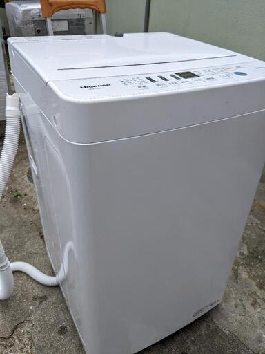 4.5〜7k洗濯機(名古屋市近郊配達設置無料) | leachtrusses.com.au