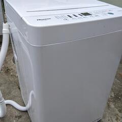 4.5〜7k洗濯機(名古屋市近郊配達設置無料)